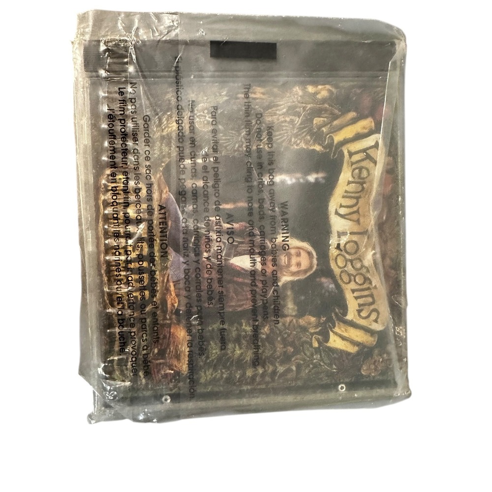 enny Loggins Outside From The Redwoods CD 1993 Columbia New Sealed